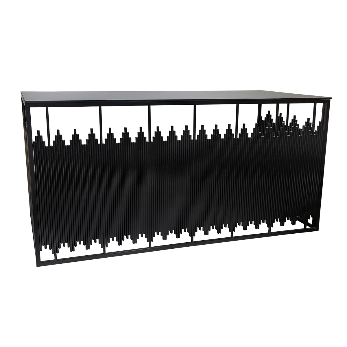 Black Stripe Bar