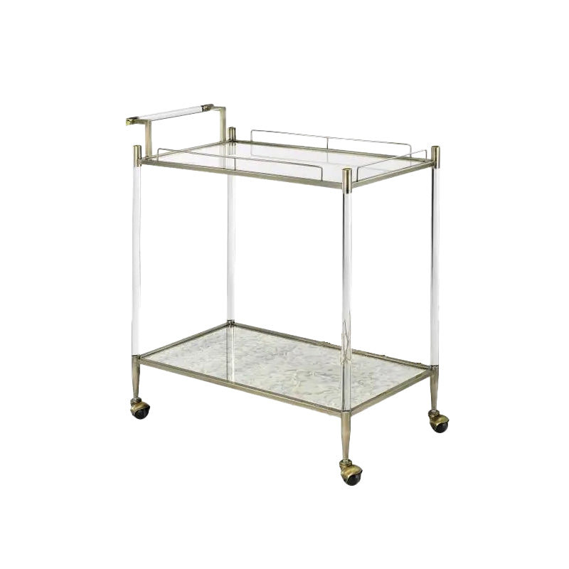 Brass Cart