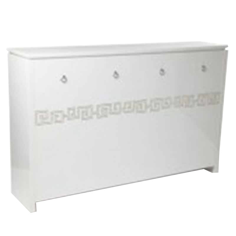 White Shimmer Bar
