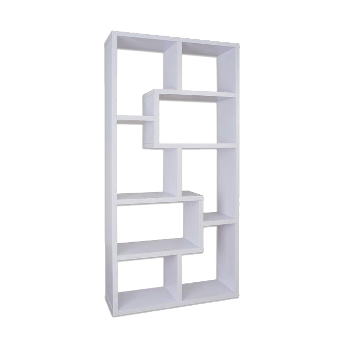 White Cube Bookshelf