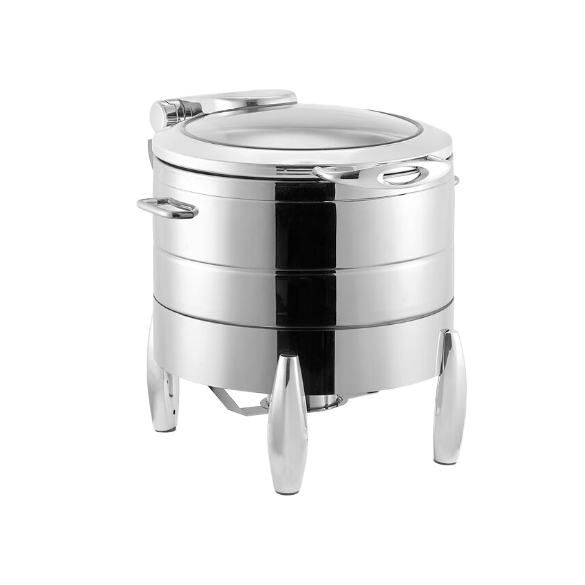 Clear Top Soup Chafer