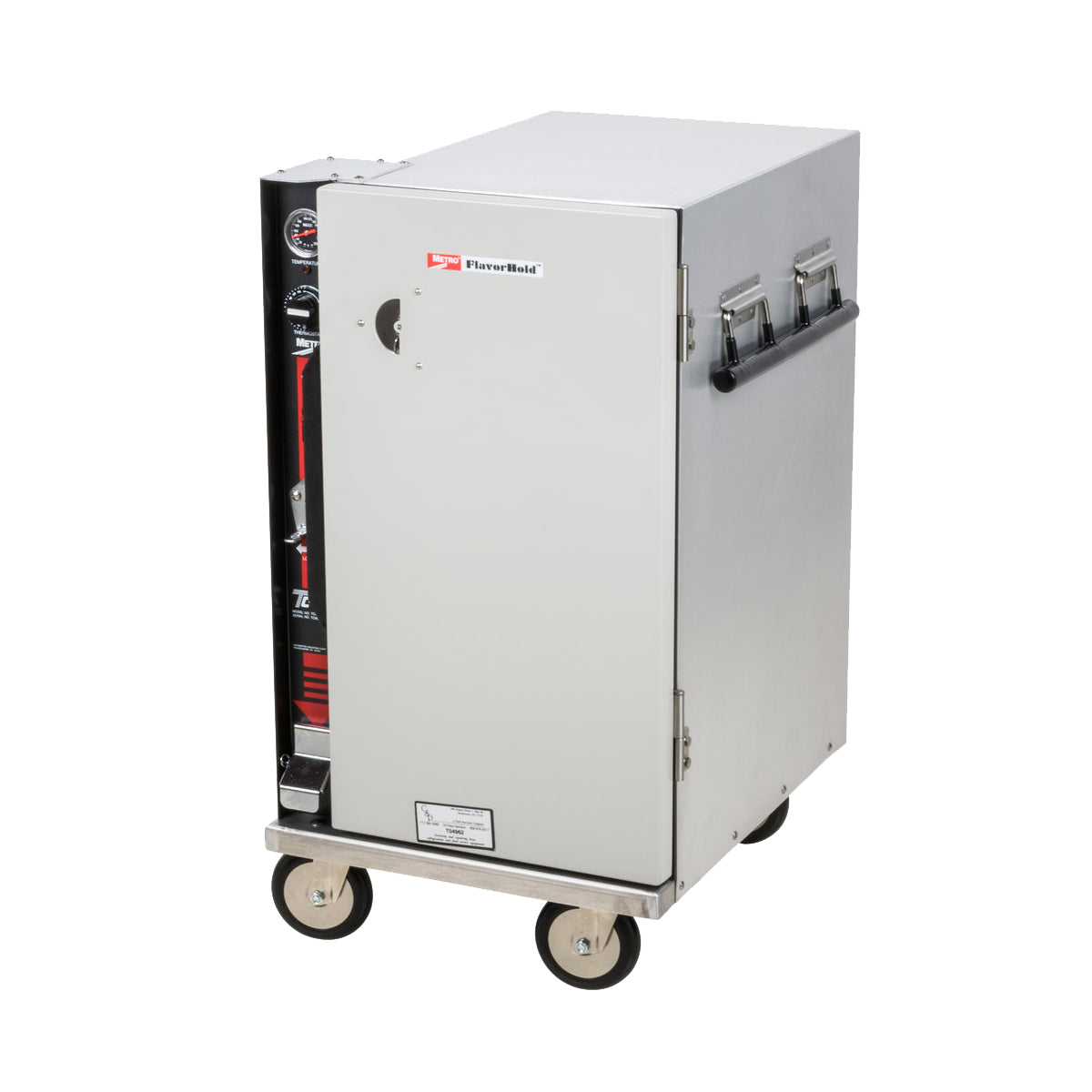 Half Size Heated Holding Cabinet