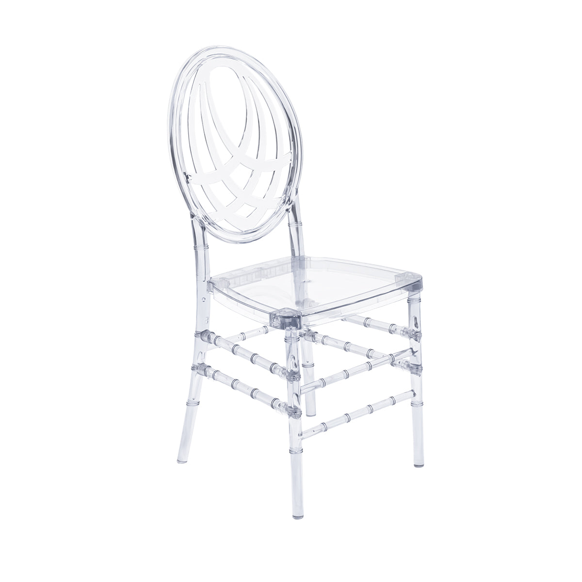 Clear Phoenix Chair