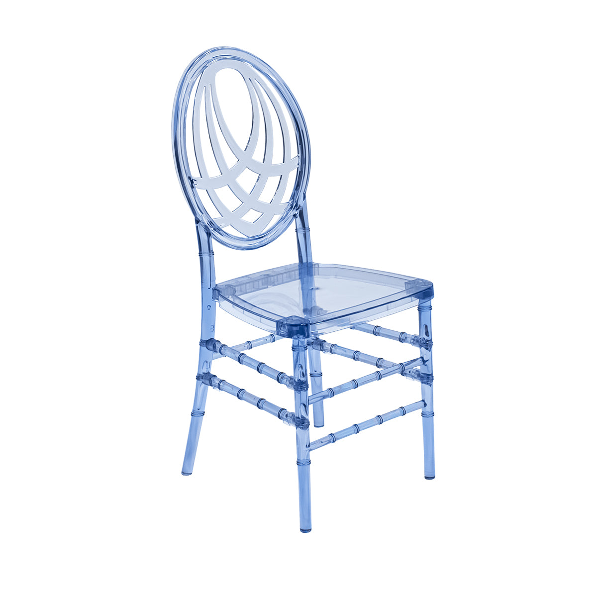 Cornflower Blue Phoenix Chair