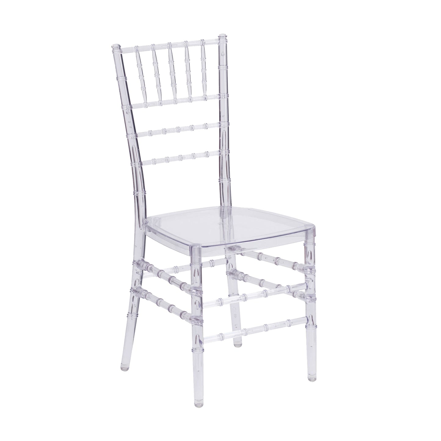 Clear Ballroom Chair