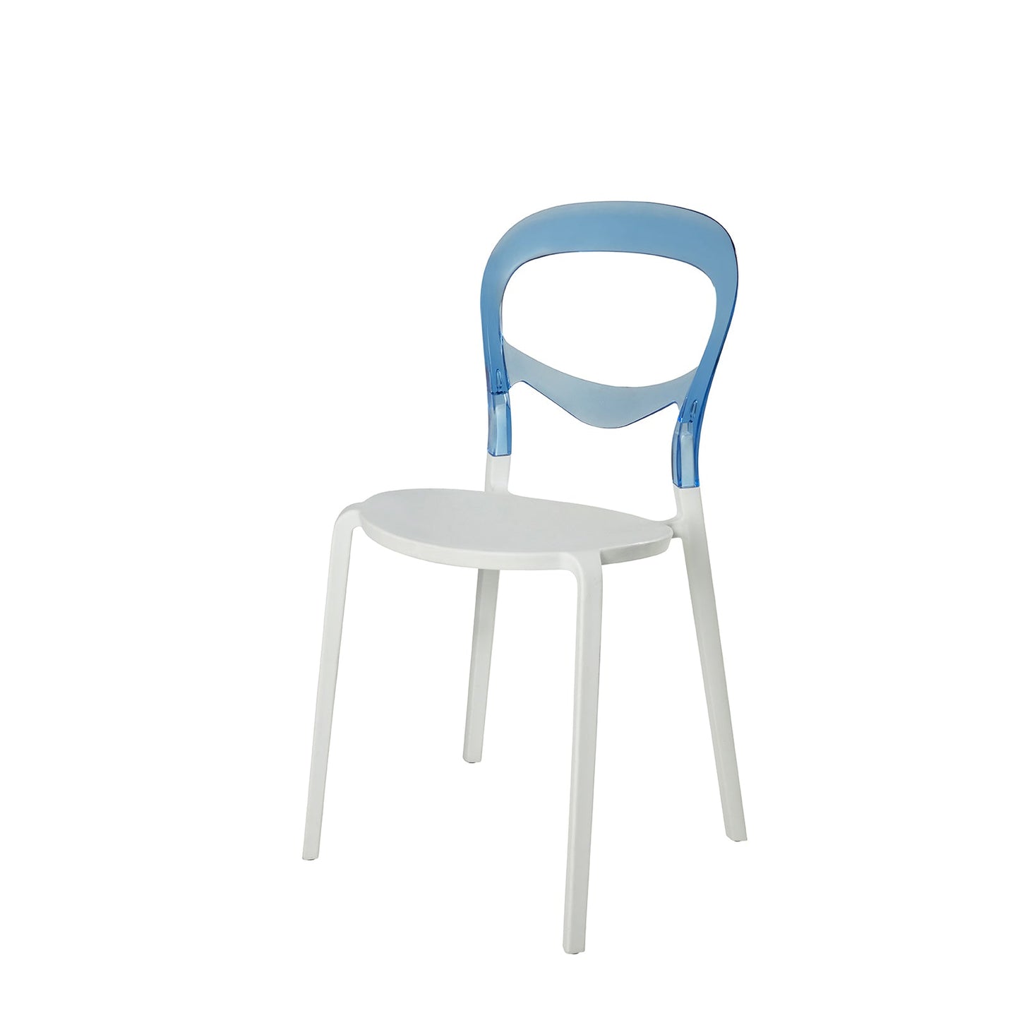 Blue Soliel Chair