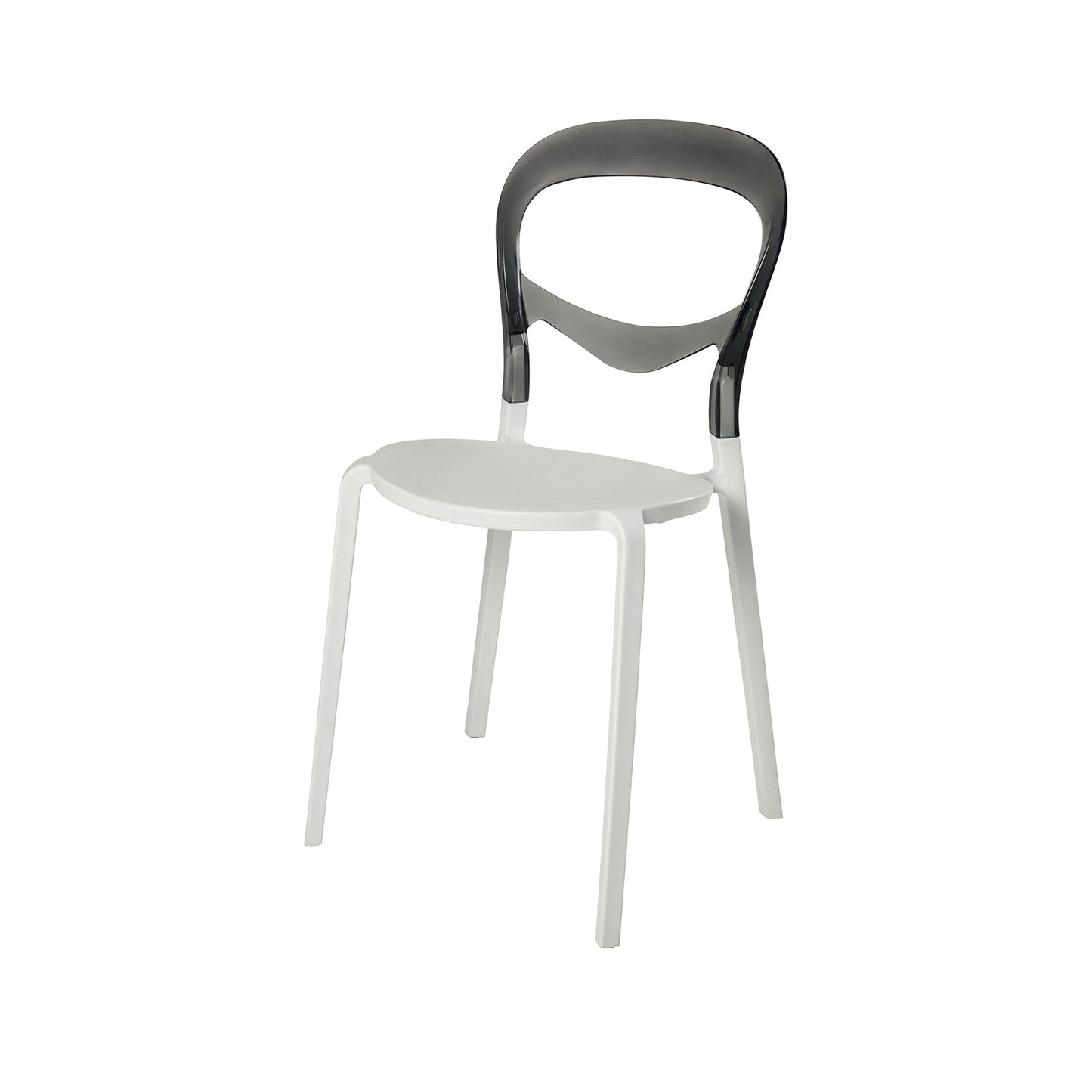 Smoke Soliel Chair