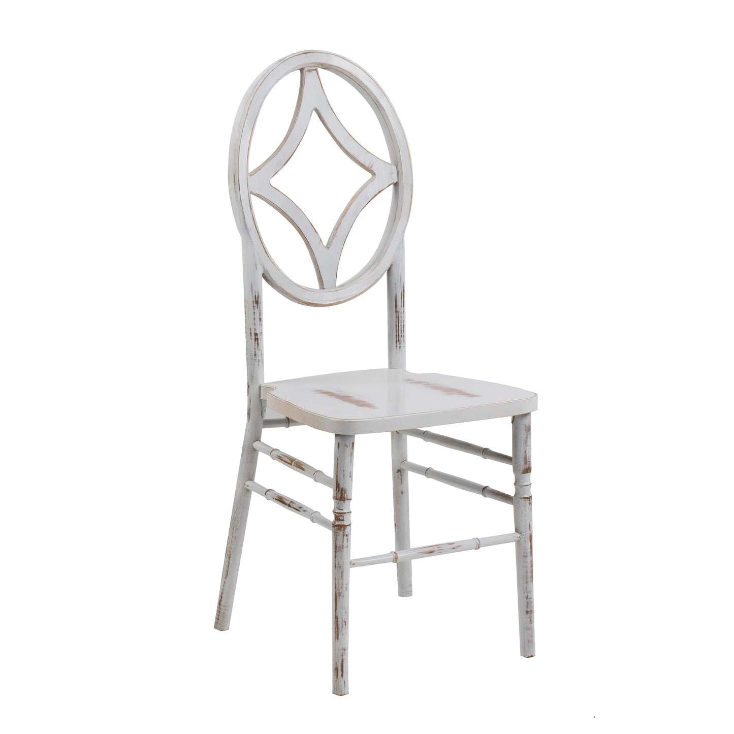 Whitewash Chair