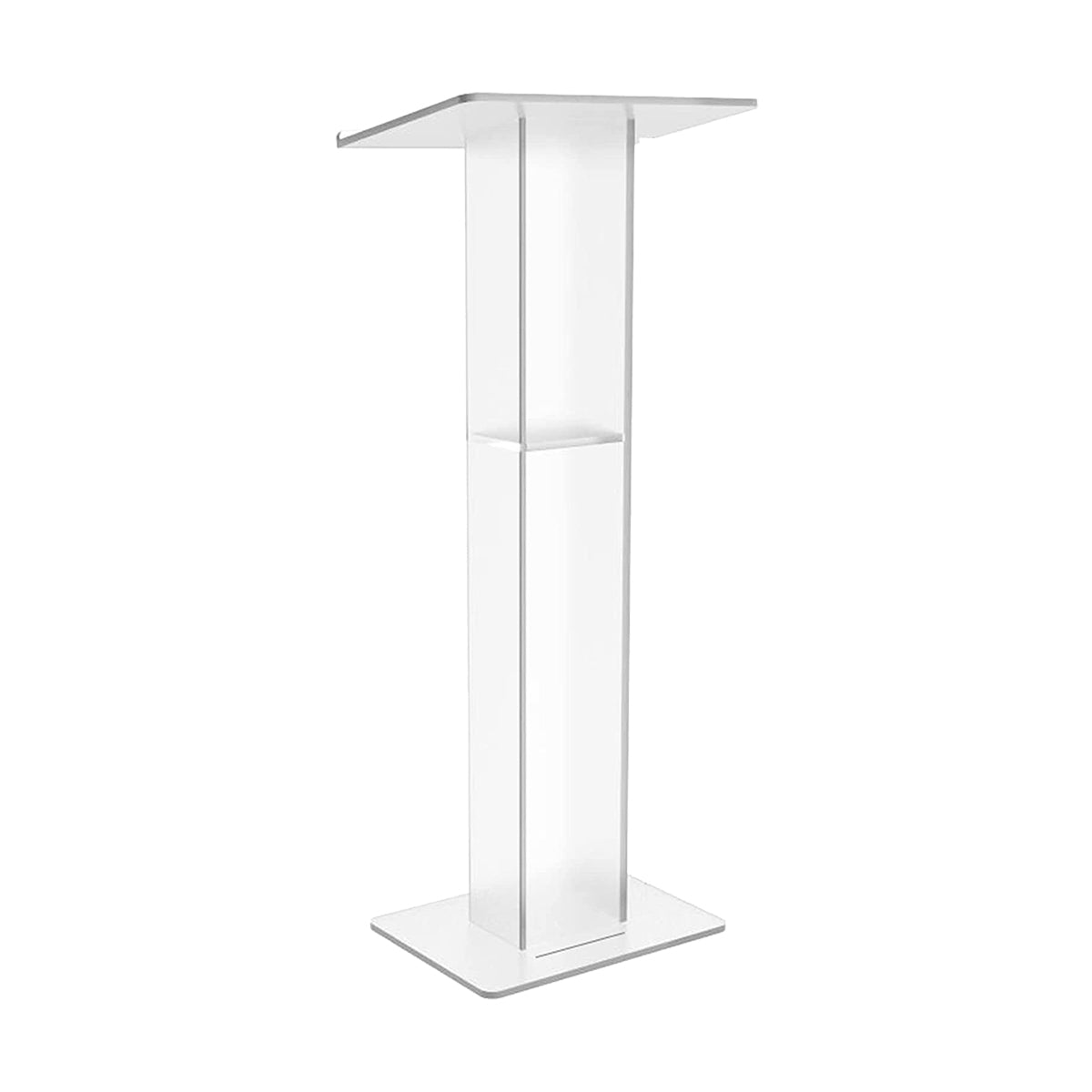 Clear Podium