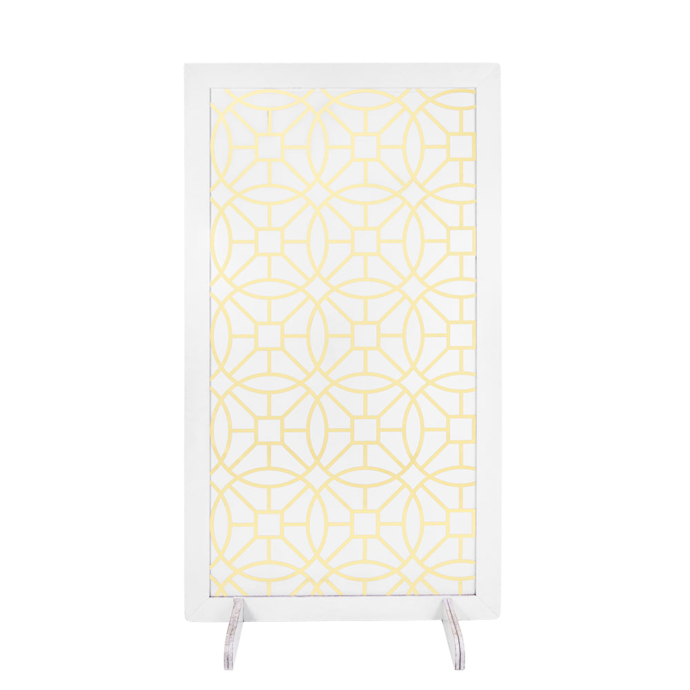 Gold Circle Partition