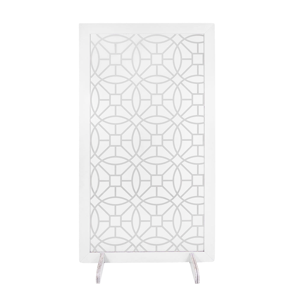 Silver Circle Partition