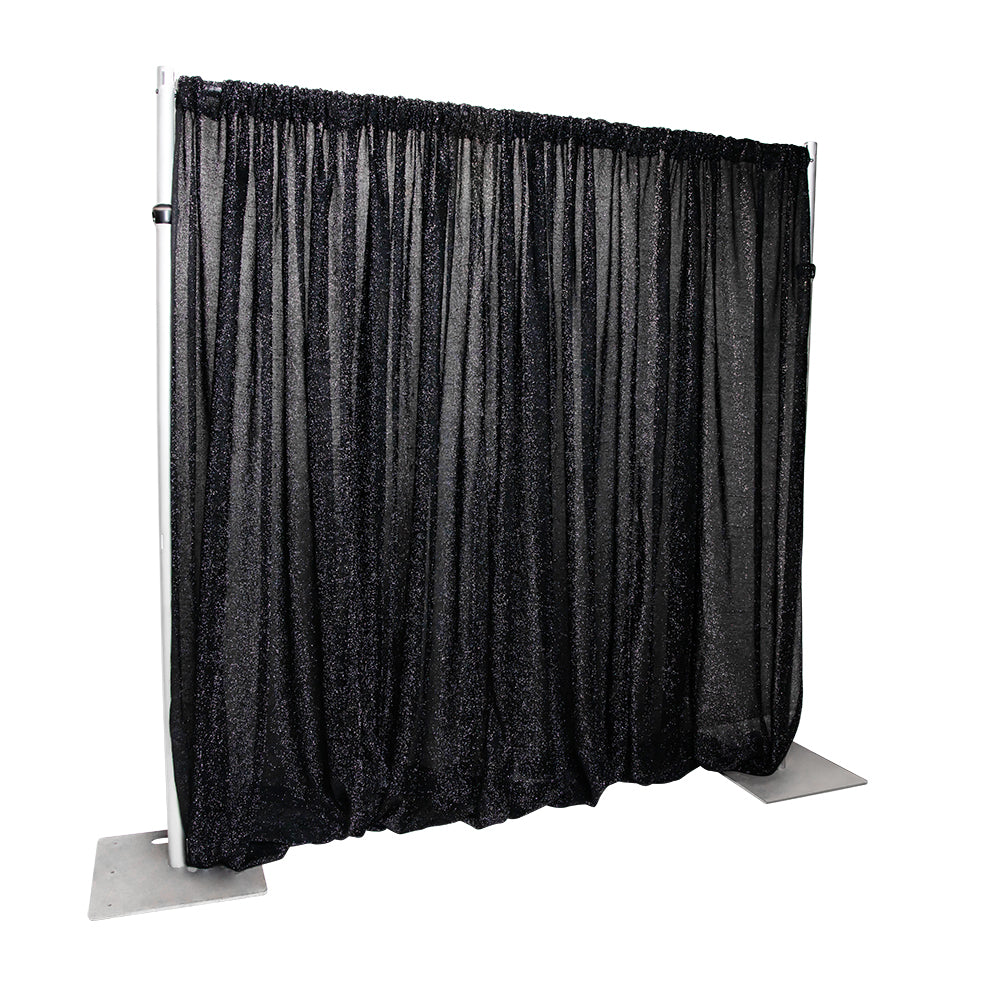Black Shimmer Partition