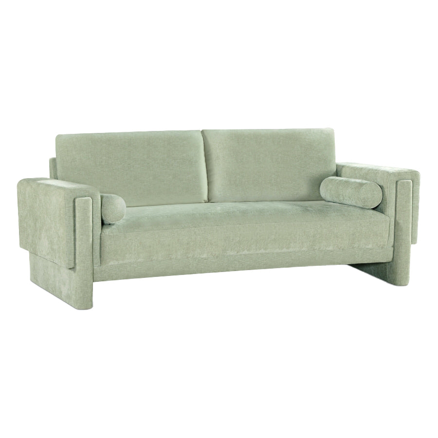 Sage Fabric Sofa