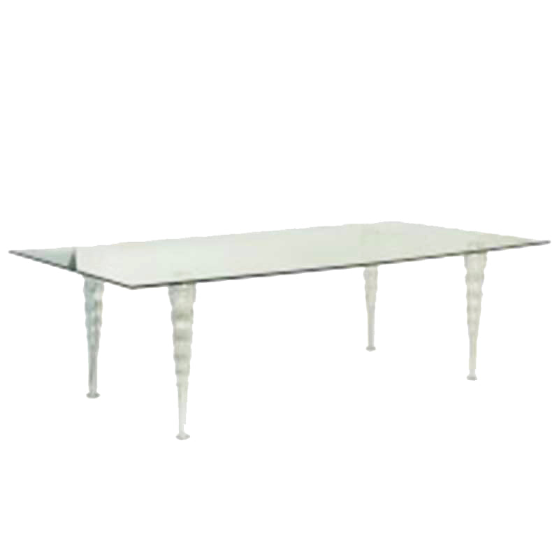 Glass Casper Table