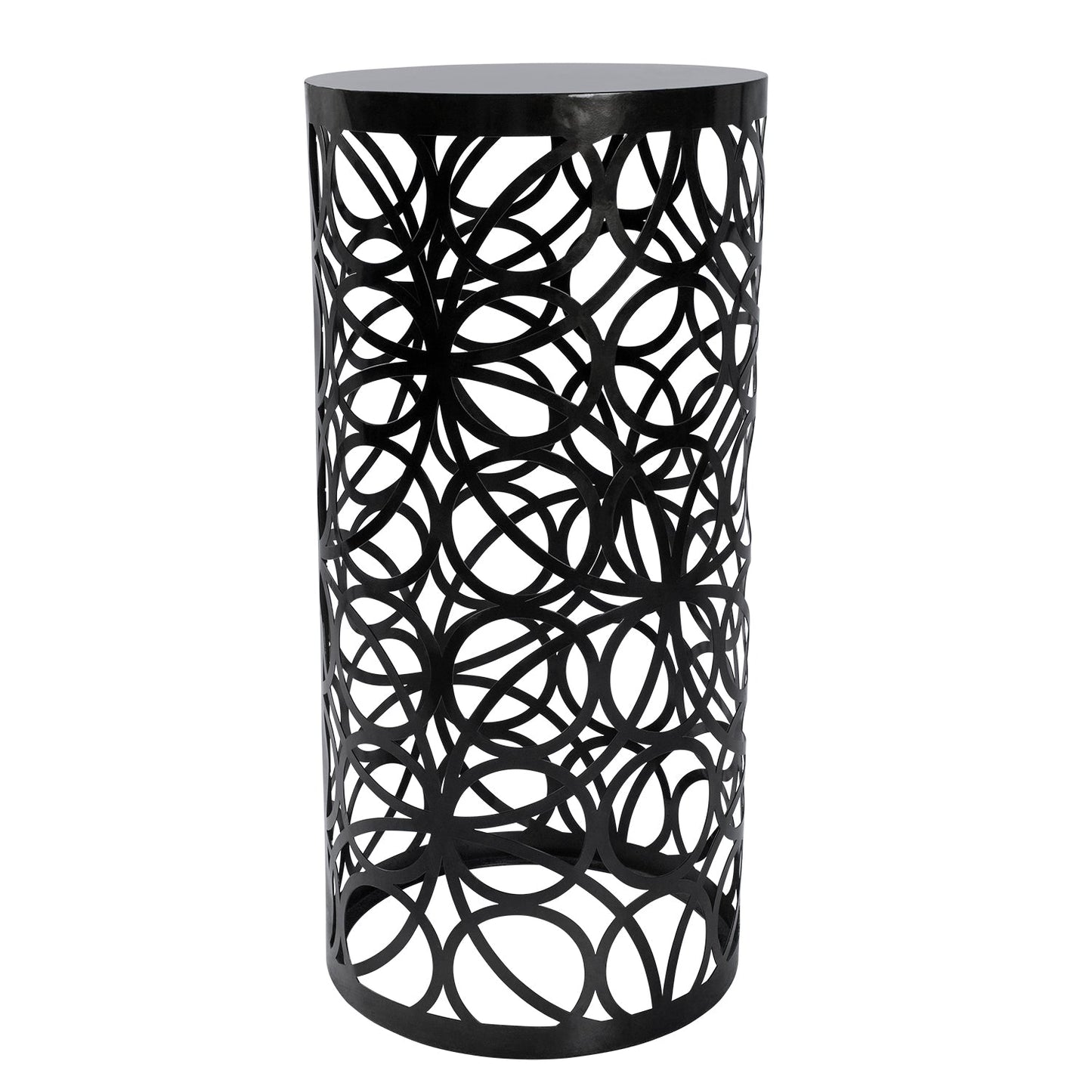 Black Lace Table - 3