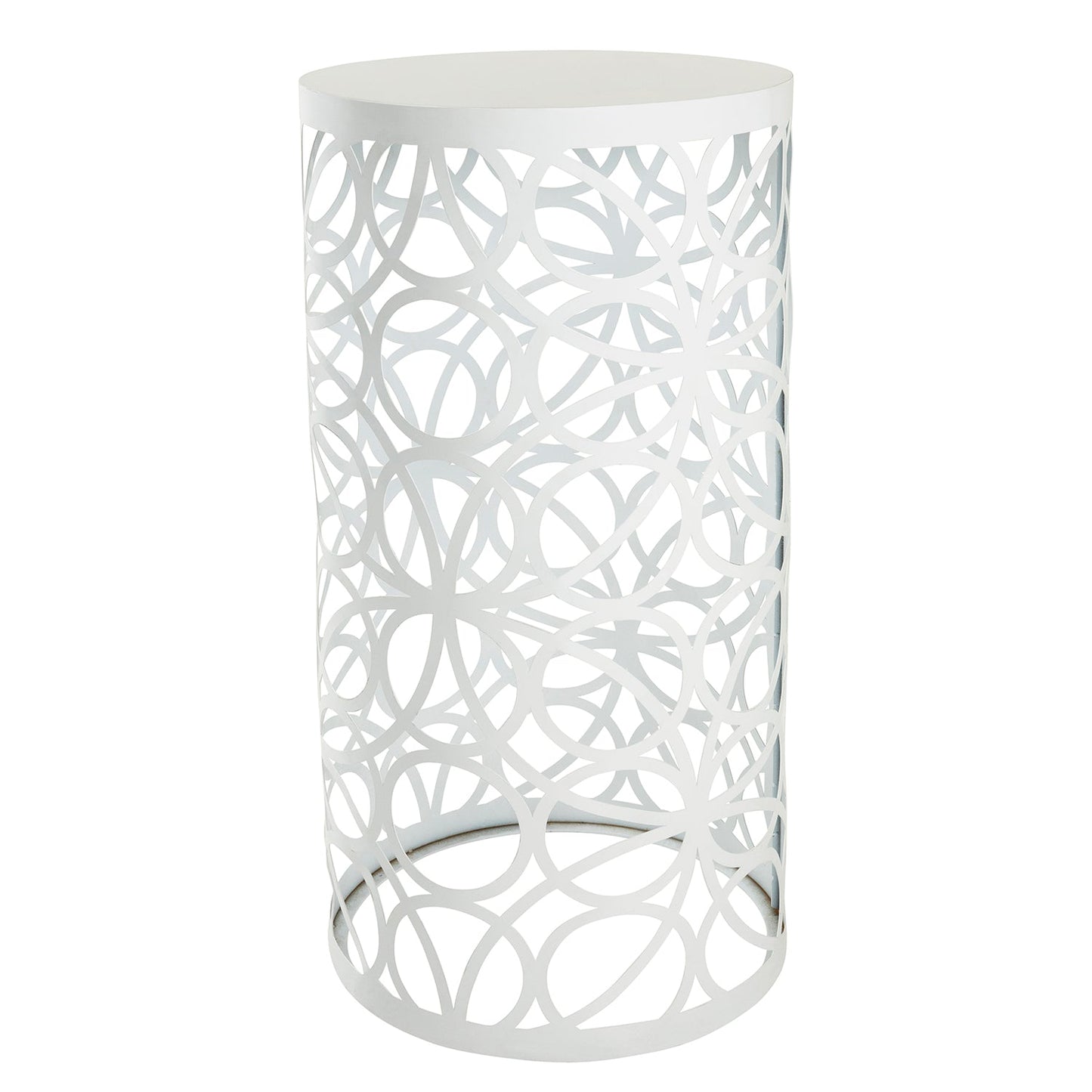 White Lace Table - 3