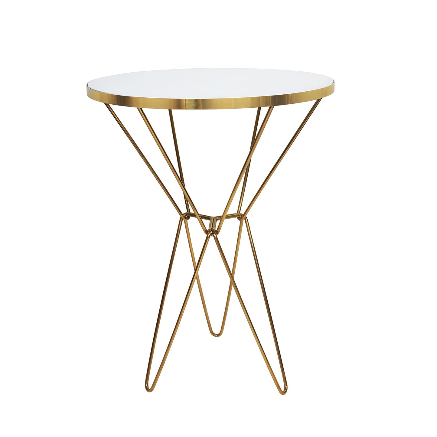 Mercury Bar Table