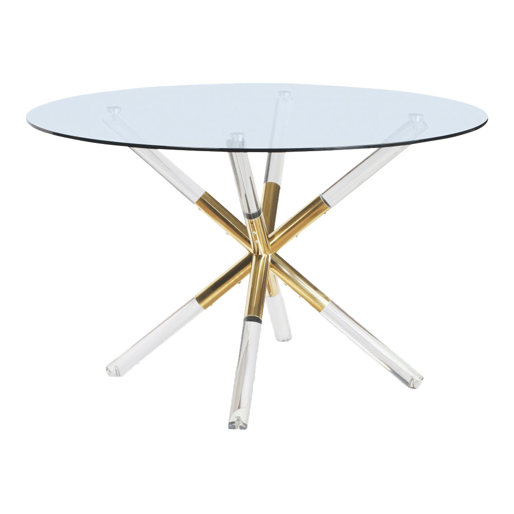Mercury Round Table