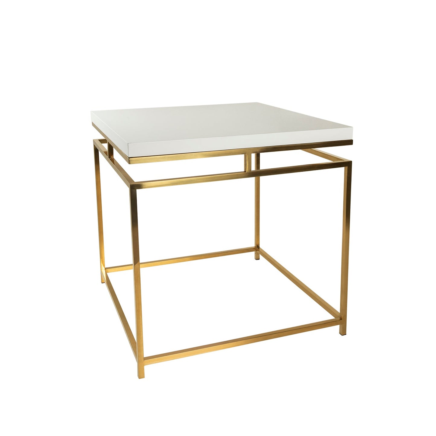 Gold/White Parson