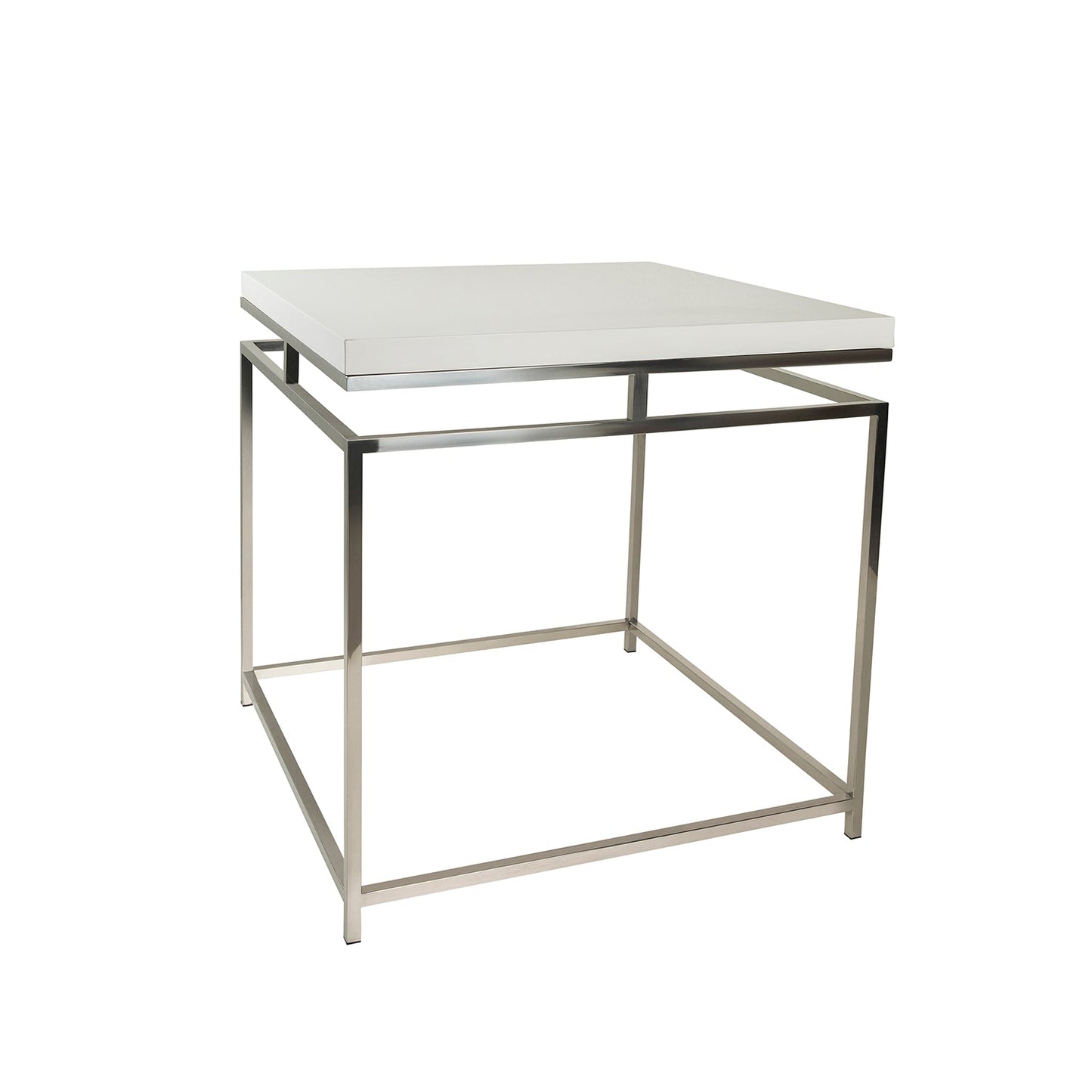 Silver/White Parson