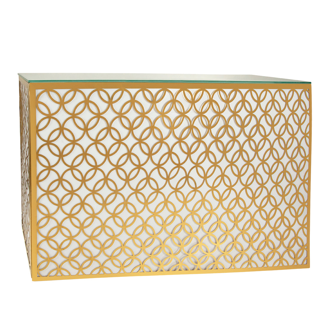 Gold White LED Bar