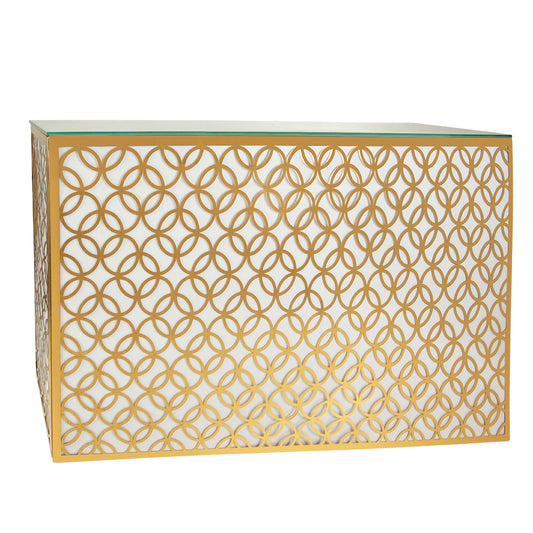 Gold White LED Bar
