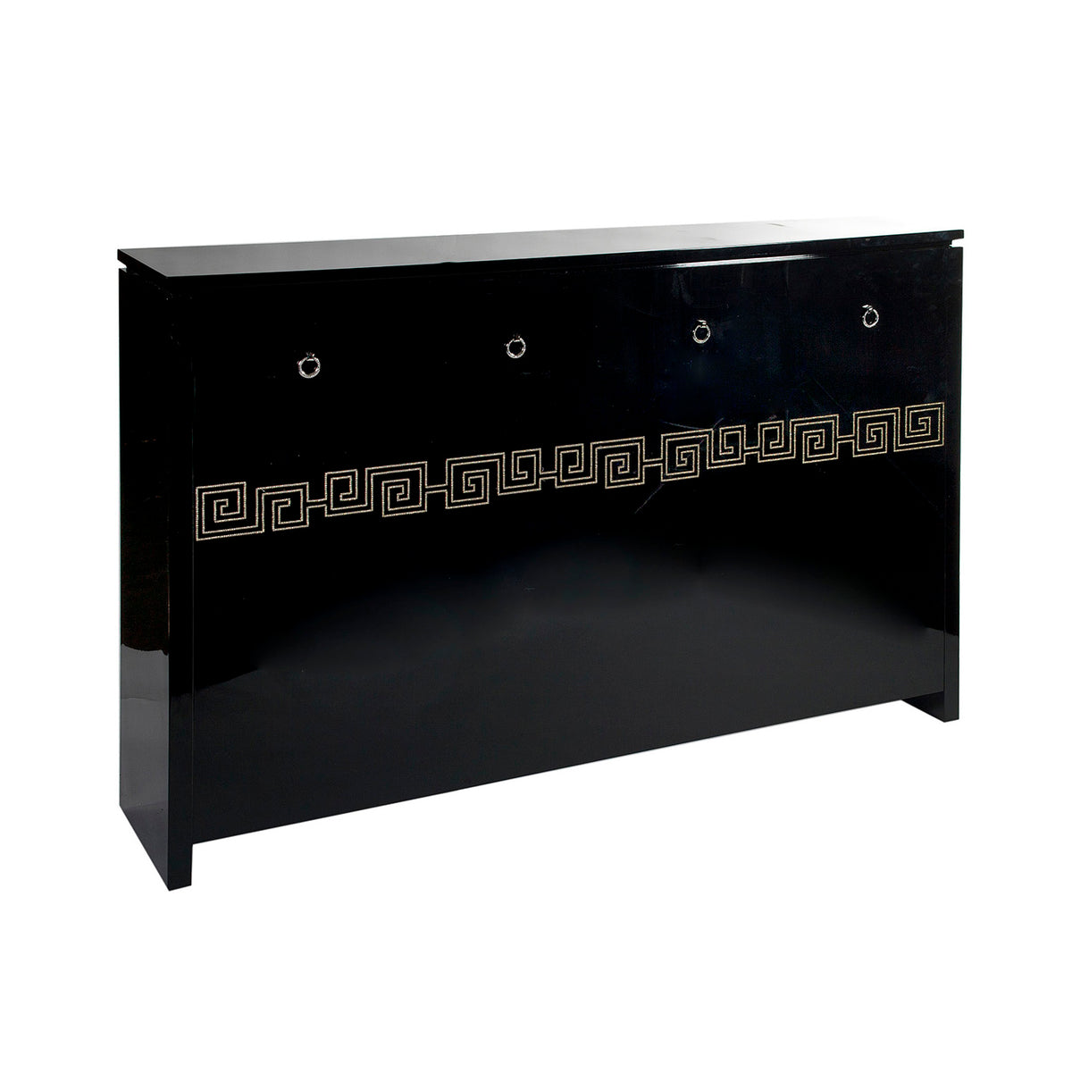 Black Shimmer Bar