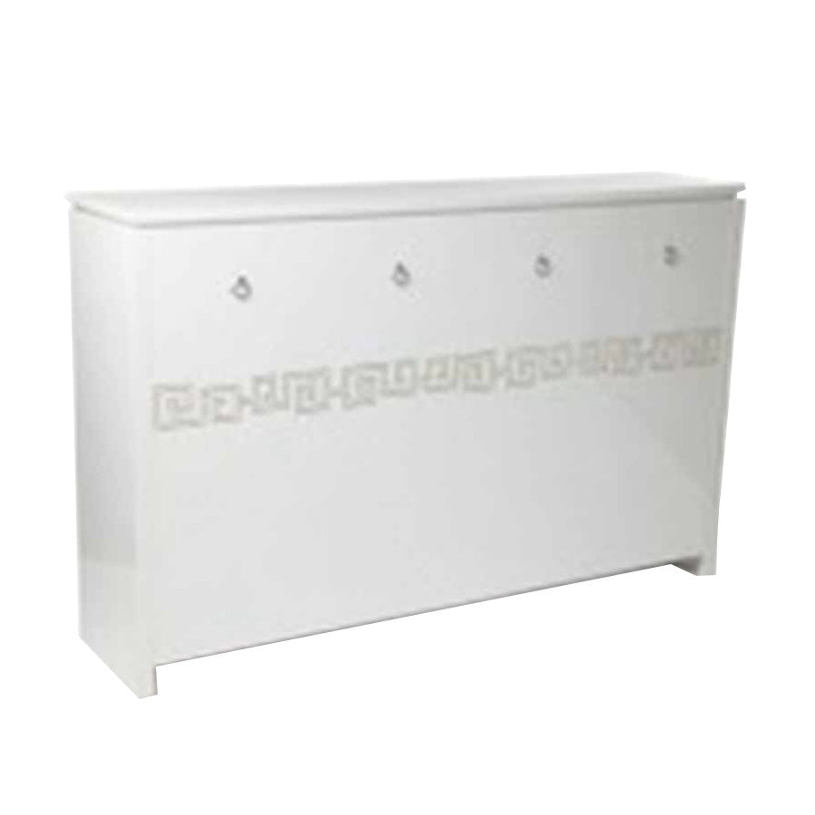 White Shimmer Bar