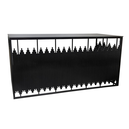 Black Stripe Bar