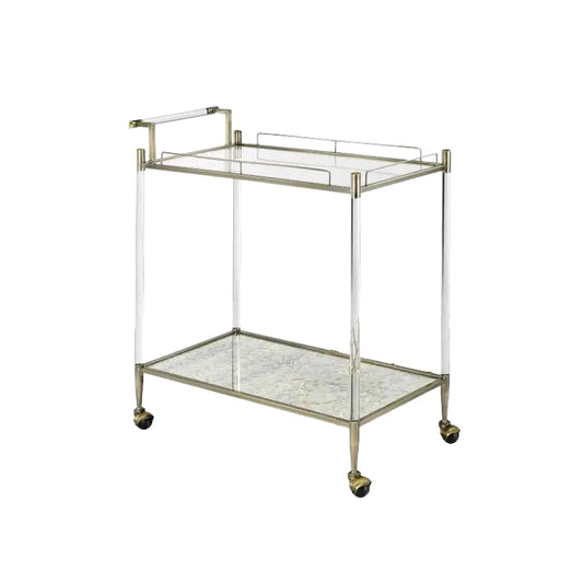 Brass Cart