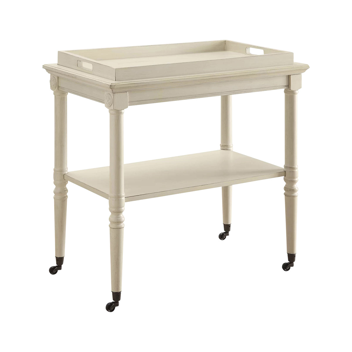 White Wash Cart