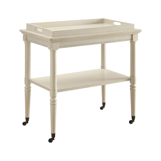 White Wash Cart