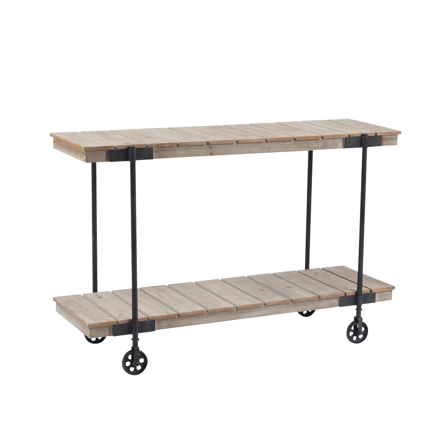 Wood Cart
