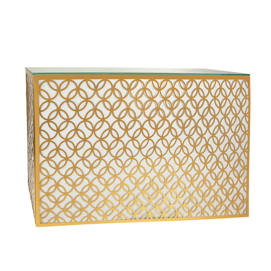 Gold White LED Bar