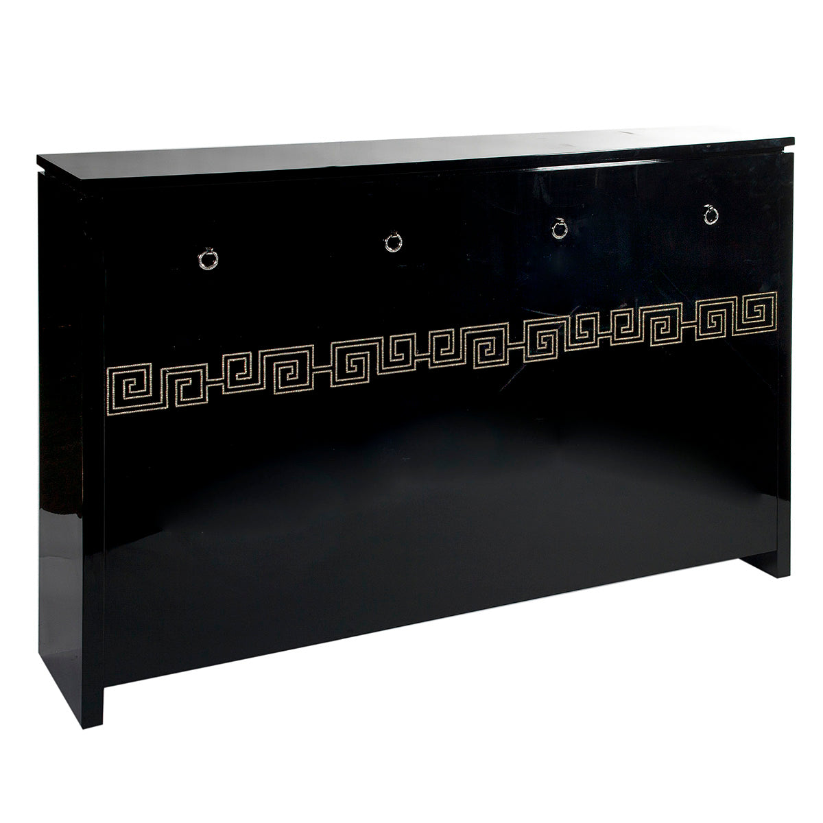 Black Shimmer Bar