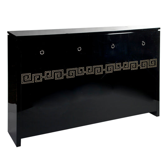 Black Shimmer Bar