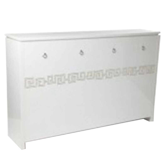 White Shimmer Bar