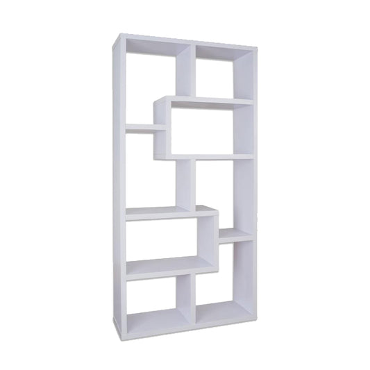White Cube Bookshelf