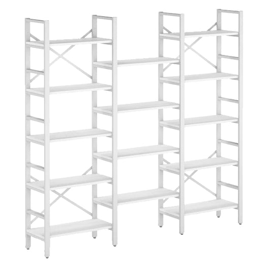 White Ladder Bookshelf