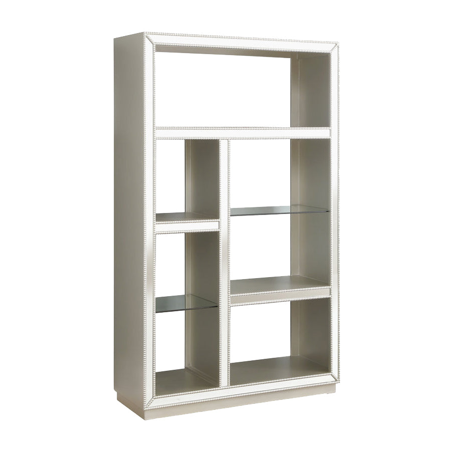 Mirror Bookshelf