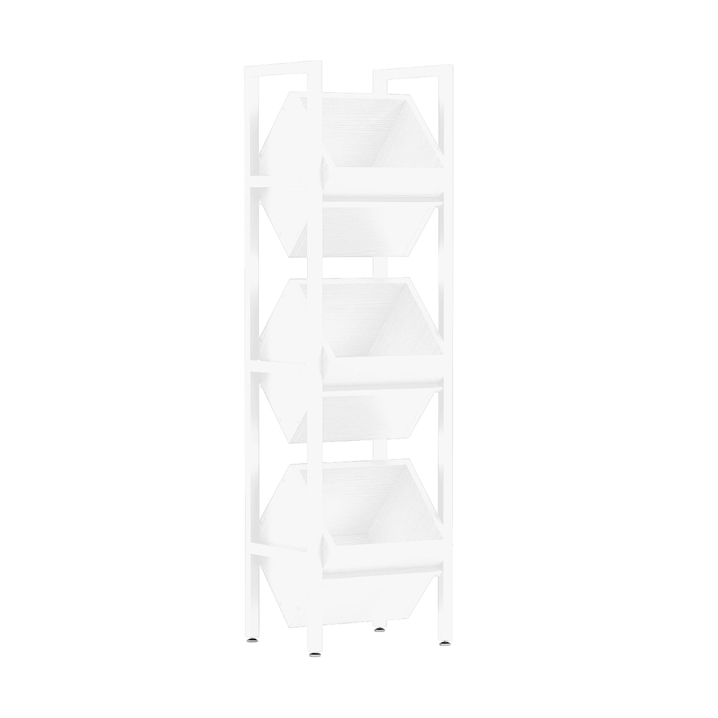 White Pekelach Stand