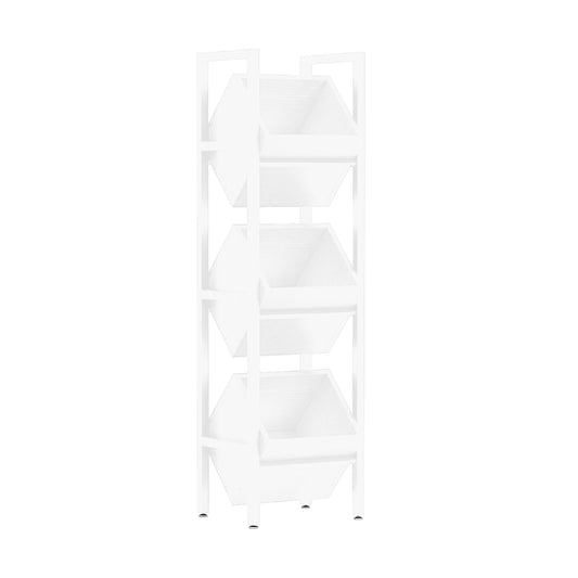 White Pekelach Stand