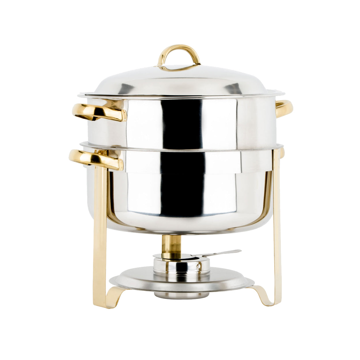 Round Soup Chafer