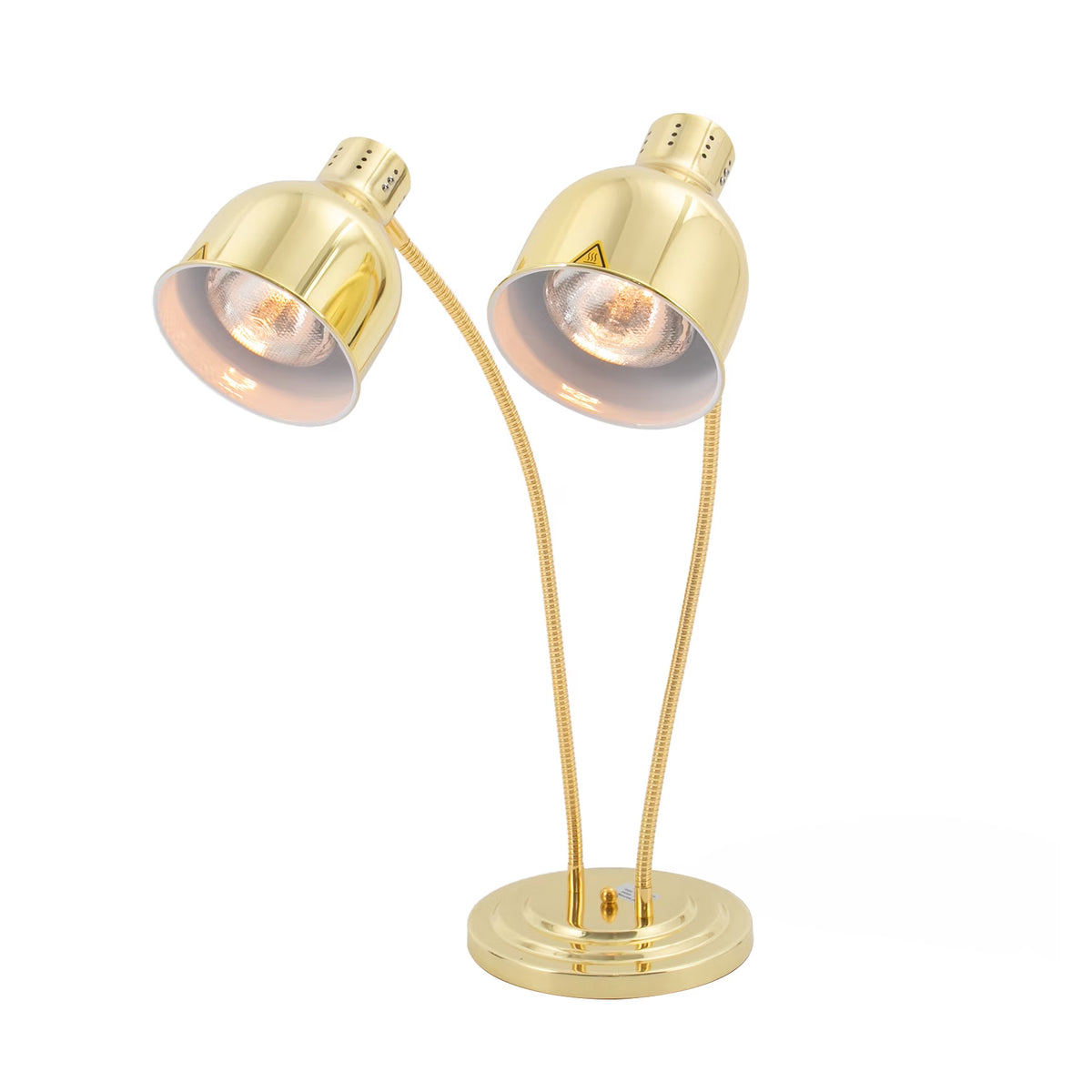 Gold Heat Lamp