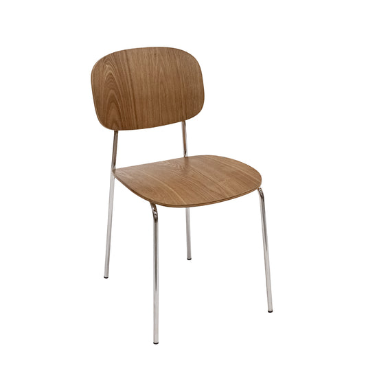Simplistic Wood Chair