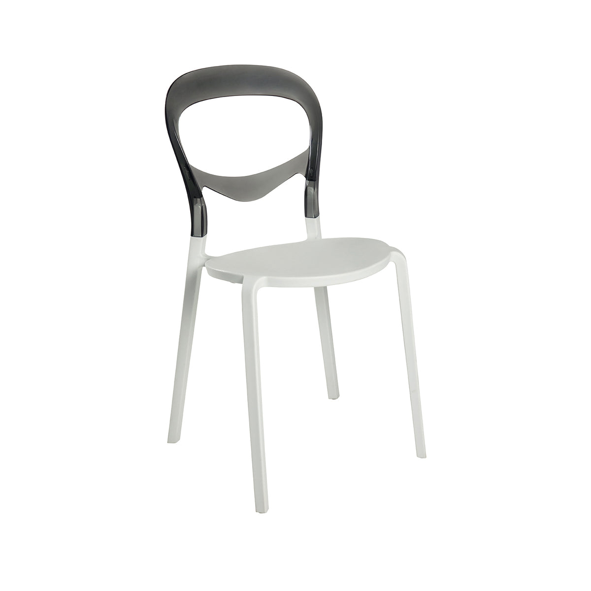 Smoke Soliel Chair