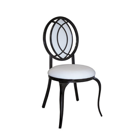 Black Tulip Chair