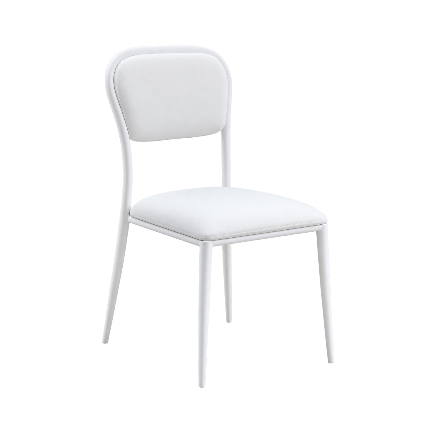 White Pearl Chair