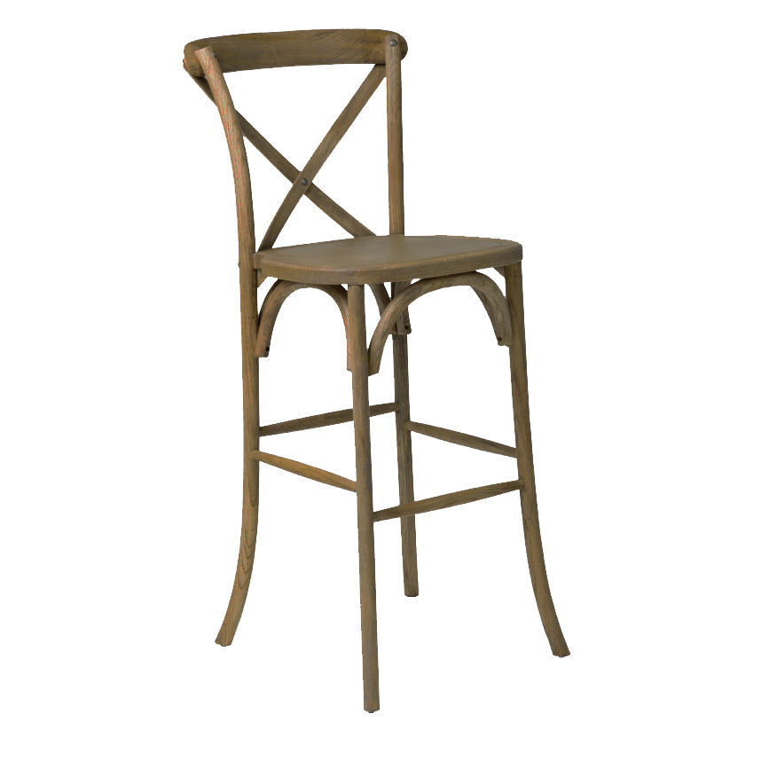 Crossback Farm Barstool