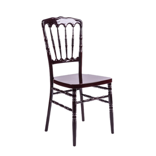 Mahogany Napoleon Chair